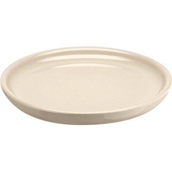 Emile Henry Керамична чиния Ø 18 - цвят екрю (eh 8918-c2)
