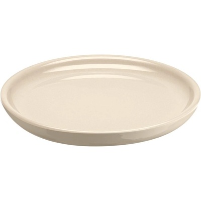 Emile Henry Керамична чиния Ø 18 - цвят екрю (eh 8918-c2)