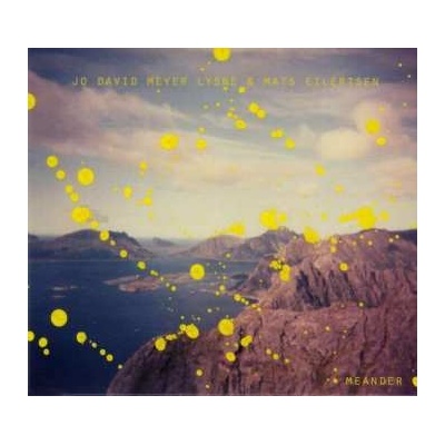 Meander - Meyer Lysne, Jo David / Eilertsen, Mats LP