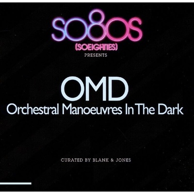 O.M.D. - So 80's Presents CD