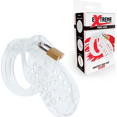 Клетка за пенис, контрол и комфорт - Extreme Chastity Cage (D-241478)