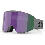 Bliz Ски маска Bliz G004 S3 Ski goggles - Matte Grey / Brown with Purple Multi - размер One Size (417-6356-0311)