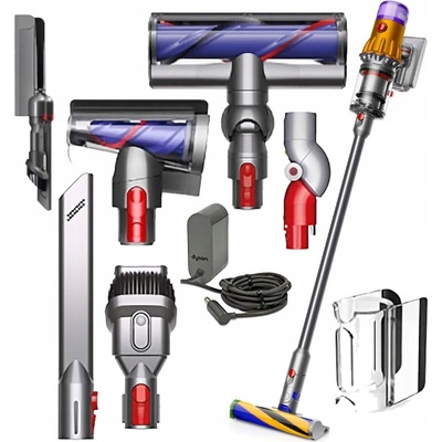 Dyson V12 Detect Slim Absolute Grey