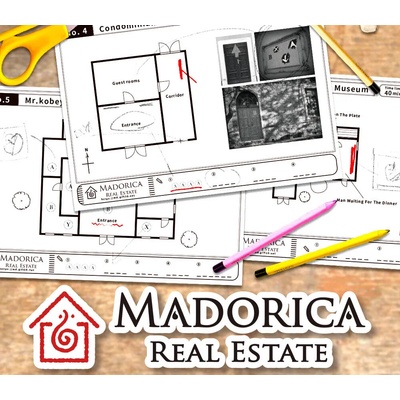Madorica Real Estate