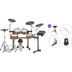 Yamaha DTX8K-M Standard SET Real Wood Комплект електронни барабани (DTX8KM-RW-STANDARD-SET)