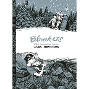 Blankets: 20th Anniversary Edition (ISBN: 9781770466883)
