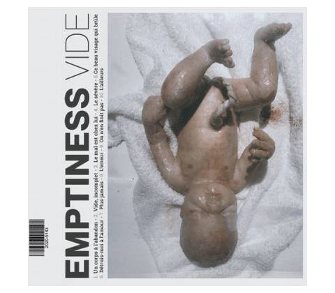 EMPTINESS - VIDE CD