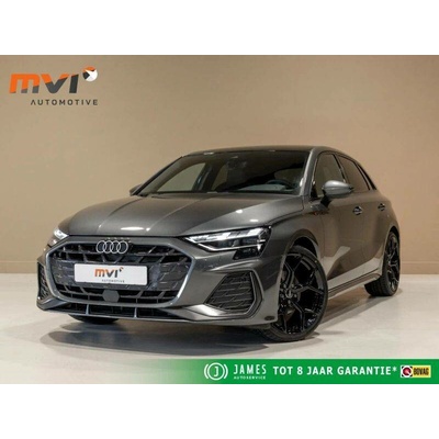 Audi A3 35 TFSI S-line Sportback 110 kW
