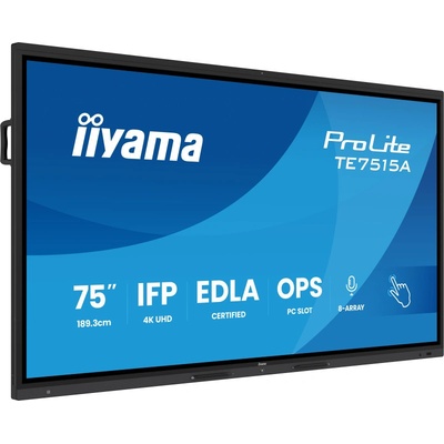 iiyama TE7515A-B1AG – Zbozi.Blesk.cz