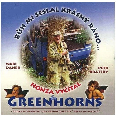 Greenhorns: Buh Mi Seslal Krasny Rano / J.vycital CD