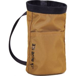 Blue Ice Торбичка за магнезий Blue ice Saver Chalk bag - Bronze Mist - размер One Size (335-0636-0111)