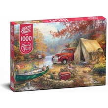 Cherry Pazzi Sdílej volnou přírodu 1000 dílků