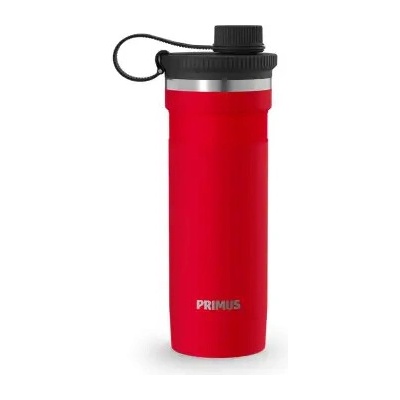 Primus Mika Wide Insulated Drink Cap termolahev 500 ml Red