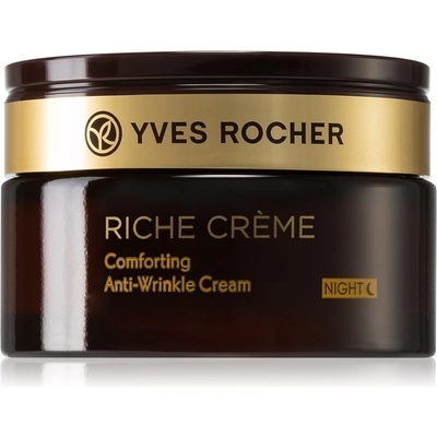 Yves Rocher Riche Créme Noční péče 50 ml
