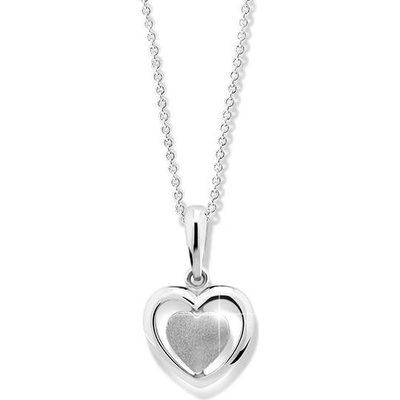 ZODIAX srdce zlatý přívěsek C1816W