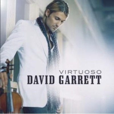 Garrett David - Virtuoso CD