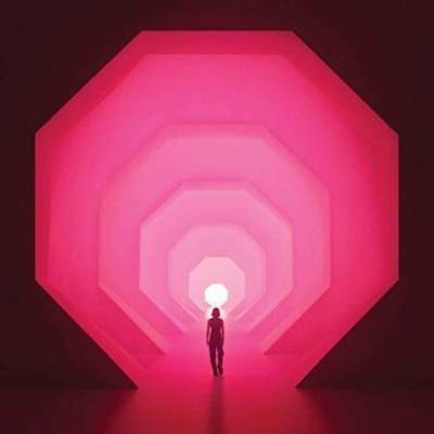 Lapalux - Amnioverse (White with Pink Splatter Coloured) (2 ) LP