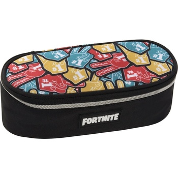 Ученически несесер овален Fortnite Foam Fingers (67649)