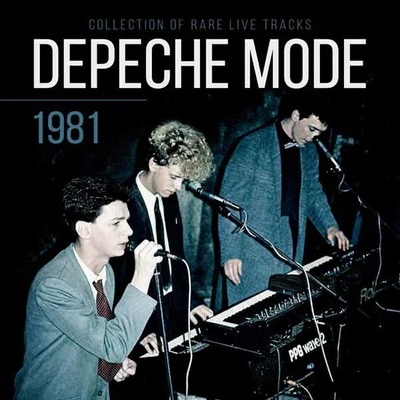DEPECHE MODE - 1981 CD