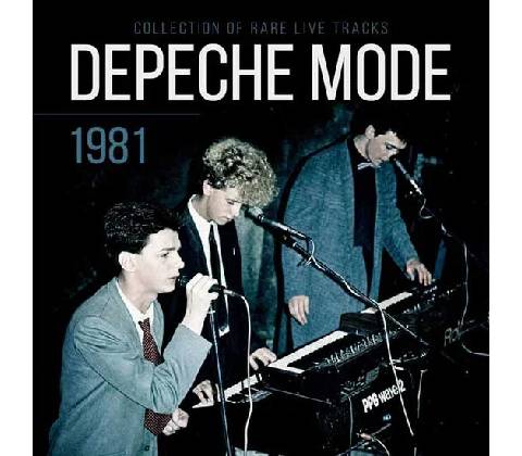 DEPECHE MODE - 1981 CD