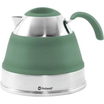 Outwell Collaps Kettle tmavo zelená 2,5L