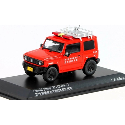 Kyosho Suzuki Jimny XG JB64W 2019 CAR.NEL 1:43