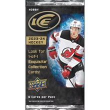 Upper Deck NHL 2023-24 Ice Hobby Balíček