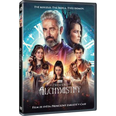 MagicBox Zrození alchymistky - DVD (092803)