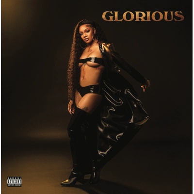 Glorilla Glorious Gold LP
