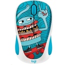 Logitech M238 Wireless Mouse Doodle Collection 910-005052
