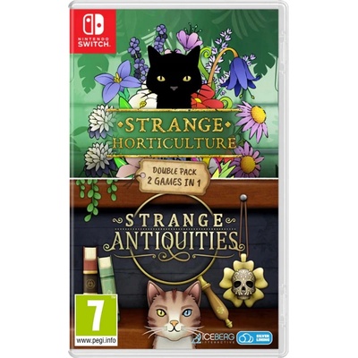 Strange Horticulture & Antiquities