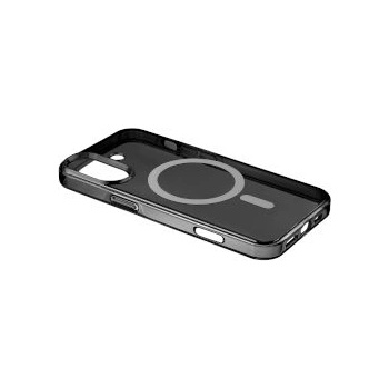 Cellularline Калъф Gloss Mag за iPhone 16 Black