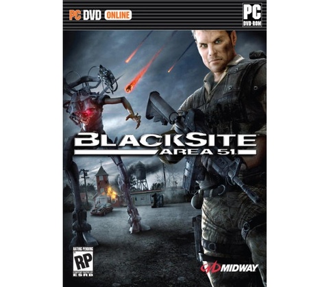 BlackSite: Area 51