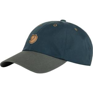 Fjällräven Шапка с козирка Fjällräven Vidda Cap - Mountain Blue / Basalt - размер L/XL (204-2328-2412)