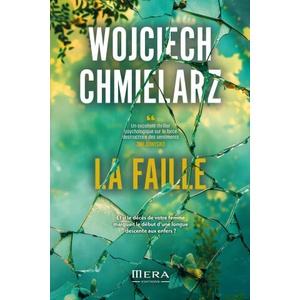 La faille | Wojciech Chmielarz (2025)