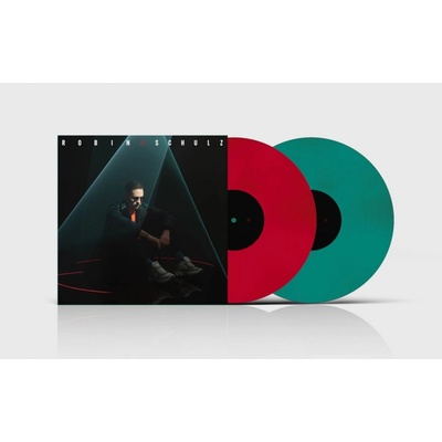 Schulz Robin: IIII - Coloured Red & Green LP