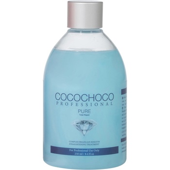 Cocochoco Pure brazílsky keratín 250 ml