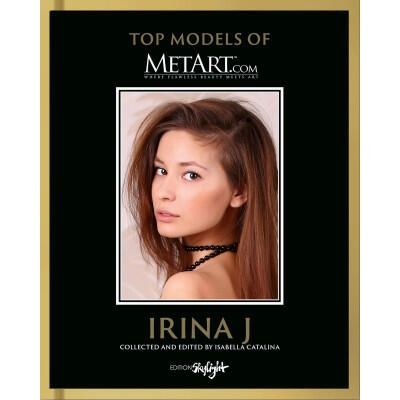 Irina J - Top Model of MetArt. com