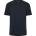 Boss Тениска Boss Men's Tiburt Bubble Structure Cotton Short Sleeve T-Shirt - Dark Blue