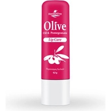 Madis Herbolive Lip balm pomegranate Balzám na ústa s granátovým jablkom 4,5 g