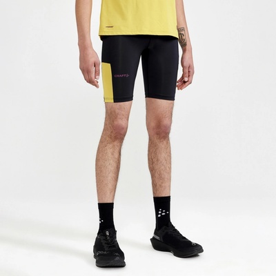 CRAFT PRO HYPERVENT SHORT TIGHTS M Černá