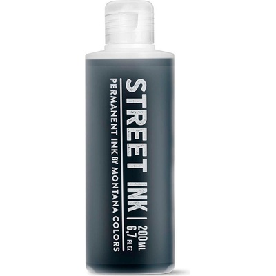 MTN Street ink 200 ml náplň červená