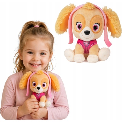Gund Tlapková patrola Skye 15 cm