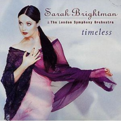 Sarah Brightman, The London Philharmonic Orchestra - Timeless