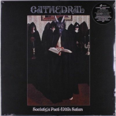 Cathedral - Society's Pact With Satan / EP / Vinyl LP