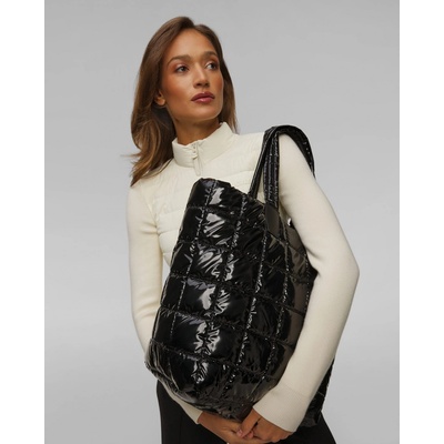 Vee Collective Porter Shopper Černá