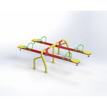 Playfactory ЛЮЛКА ВЕЗНА quadruple ss0002