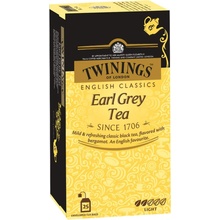 Twinings Earl Grey černý čaj 25 x 2 g