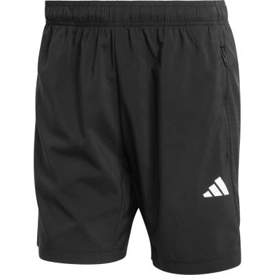 adidas Мъжки къси панталони adidas Workout Essentials Base Woven Short Shorts - Black - размер M (012-4681-0112)