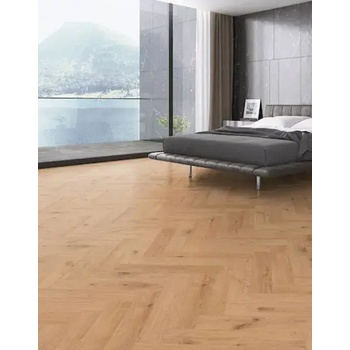 CLASSEN Ламиниран паркет Дъб Тортоса Аc5/32 8мм рибена кост (64112)